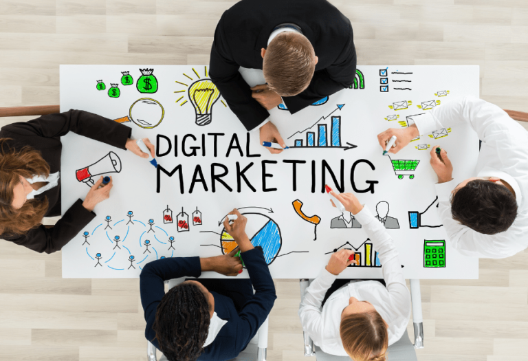 Digital Marketing Agency in nepal