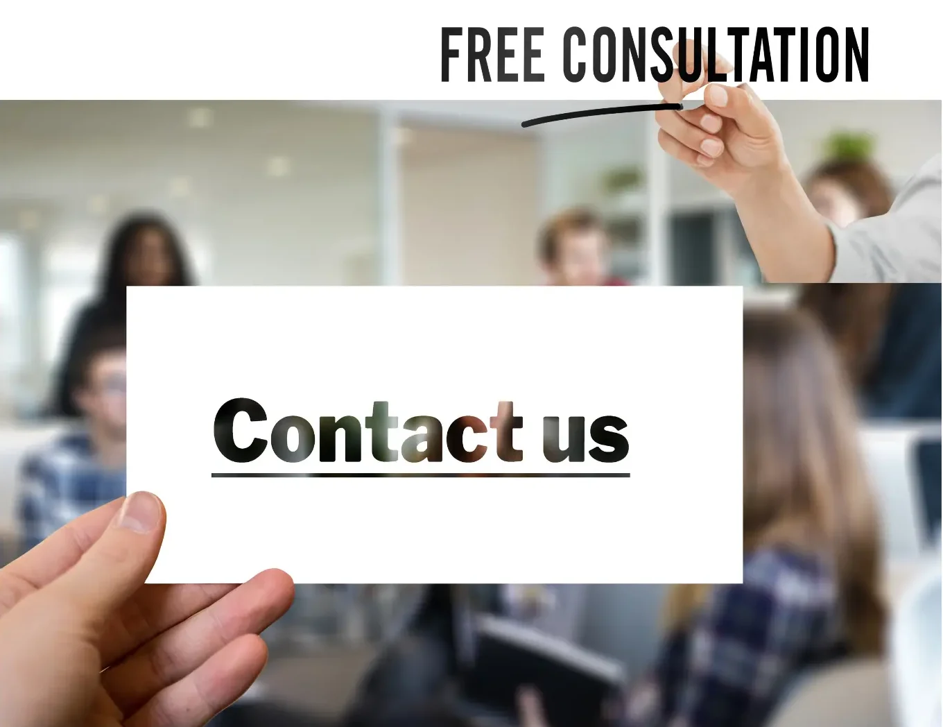 “Contact IT Relevant for AI-powered healthcare marketing – Book Free Consultation banner”
