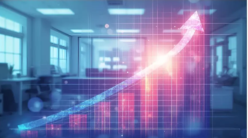 SEO results showing increase in patients and website traffic for doctors